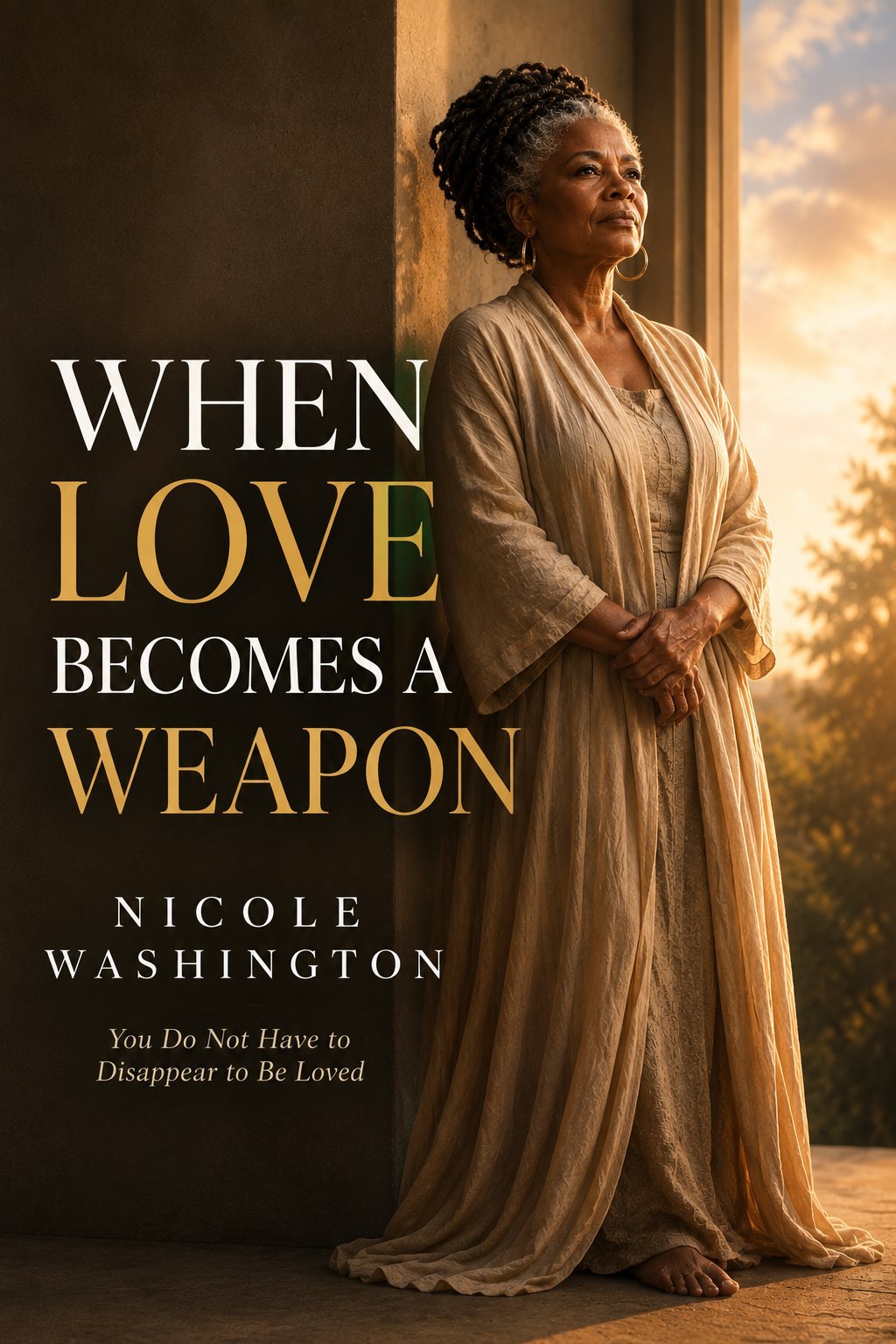 When Love Becomes a Weapon book cover